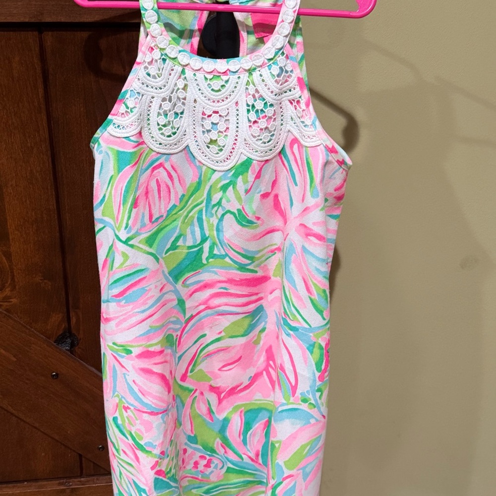 Lily  Pulitzer girls Shift Dress